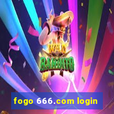 fogo 666.com login